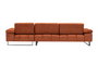 Atelier Del Sofa Mustang Small Right - Naranja